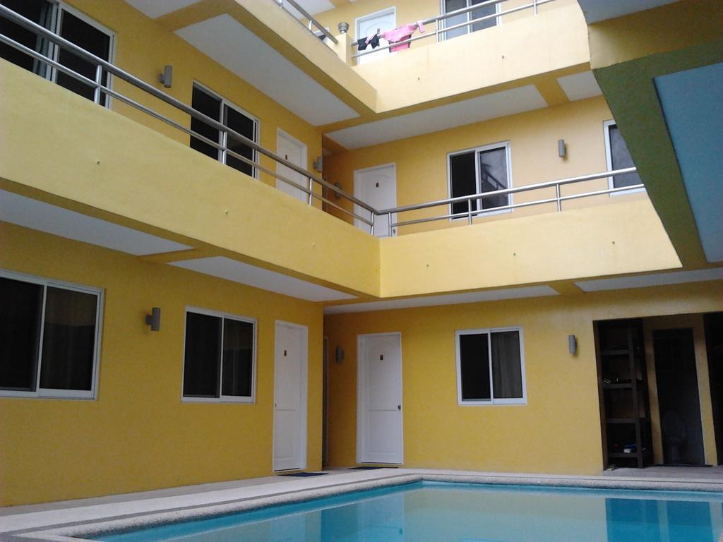 Baywatch Dive Resort Panglao Zewnętrze zdjęcie