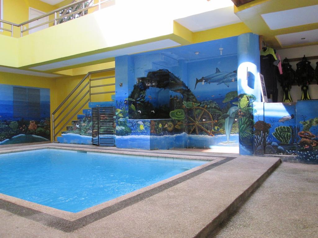 Baywatch Dive Resort Panglao Zewnętrze zdjęcie