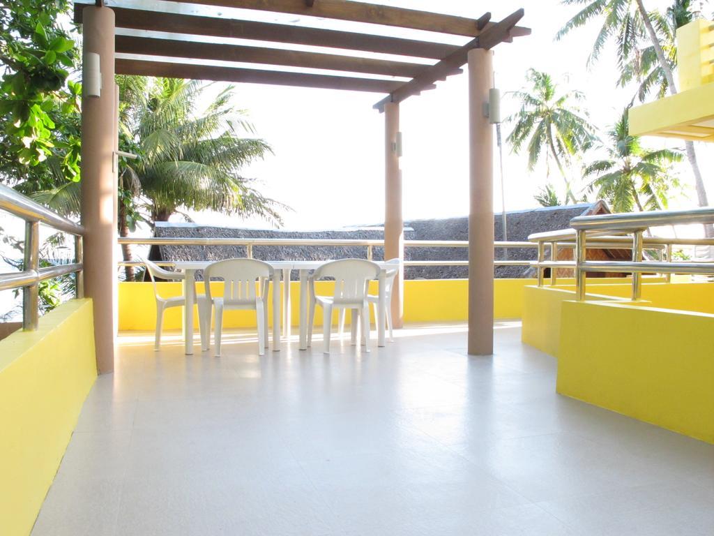 Baywatch Dive Resort Panglao Zewnętrze zdjęcie