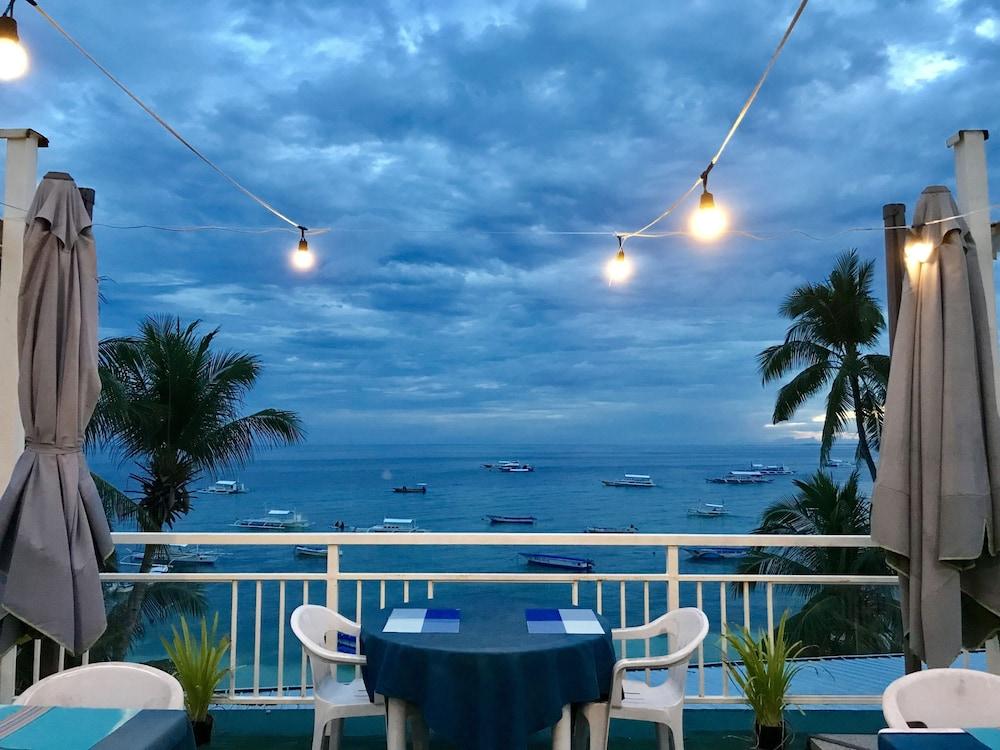Baywatch Dive Resort Panglao Zewnętrze zdjęcie