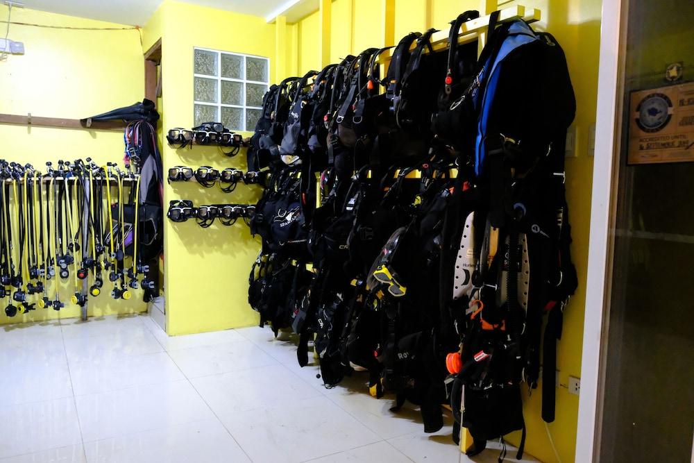 Baywatch Dive Resort Panglao Zewnętrze zdjęcie