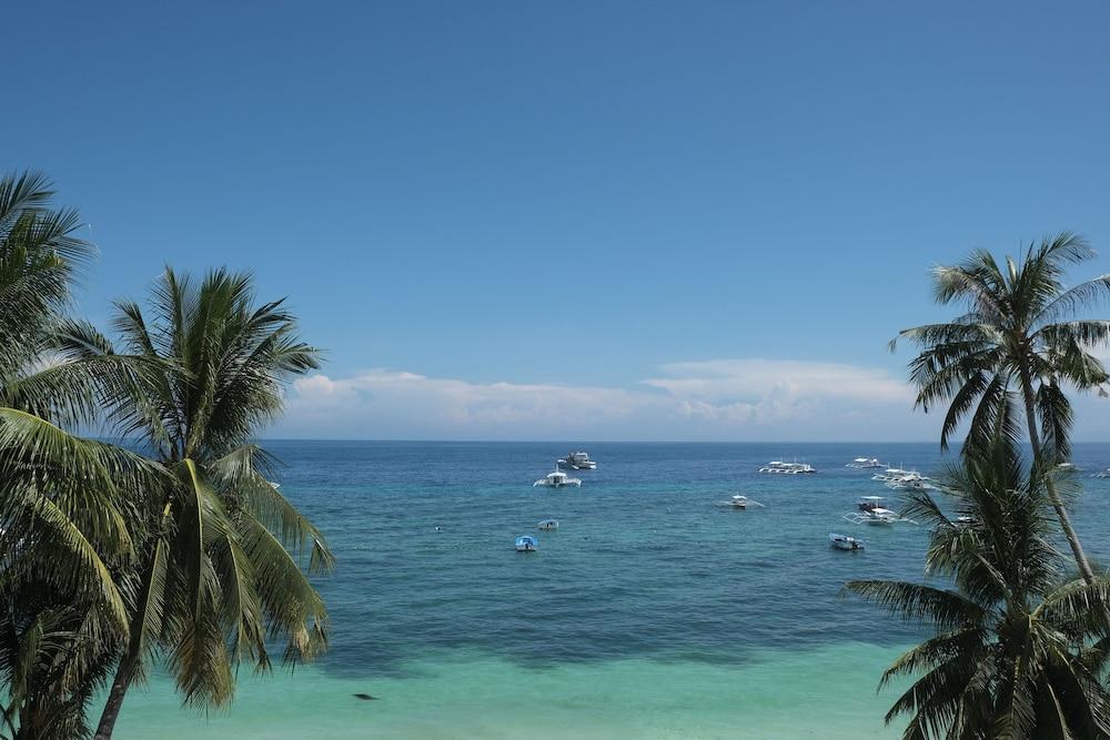 Baywatch Dive Resort Panglao Zewnętrze zdjęcie
