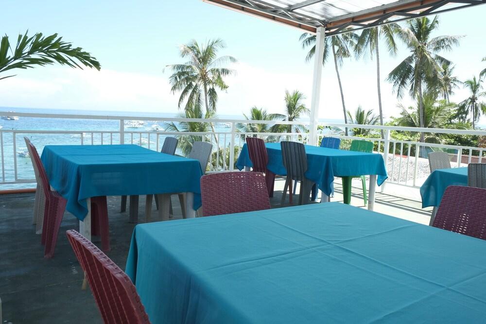 Baywatch Dive Resort Panglao Zewnętrze zdjęcie