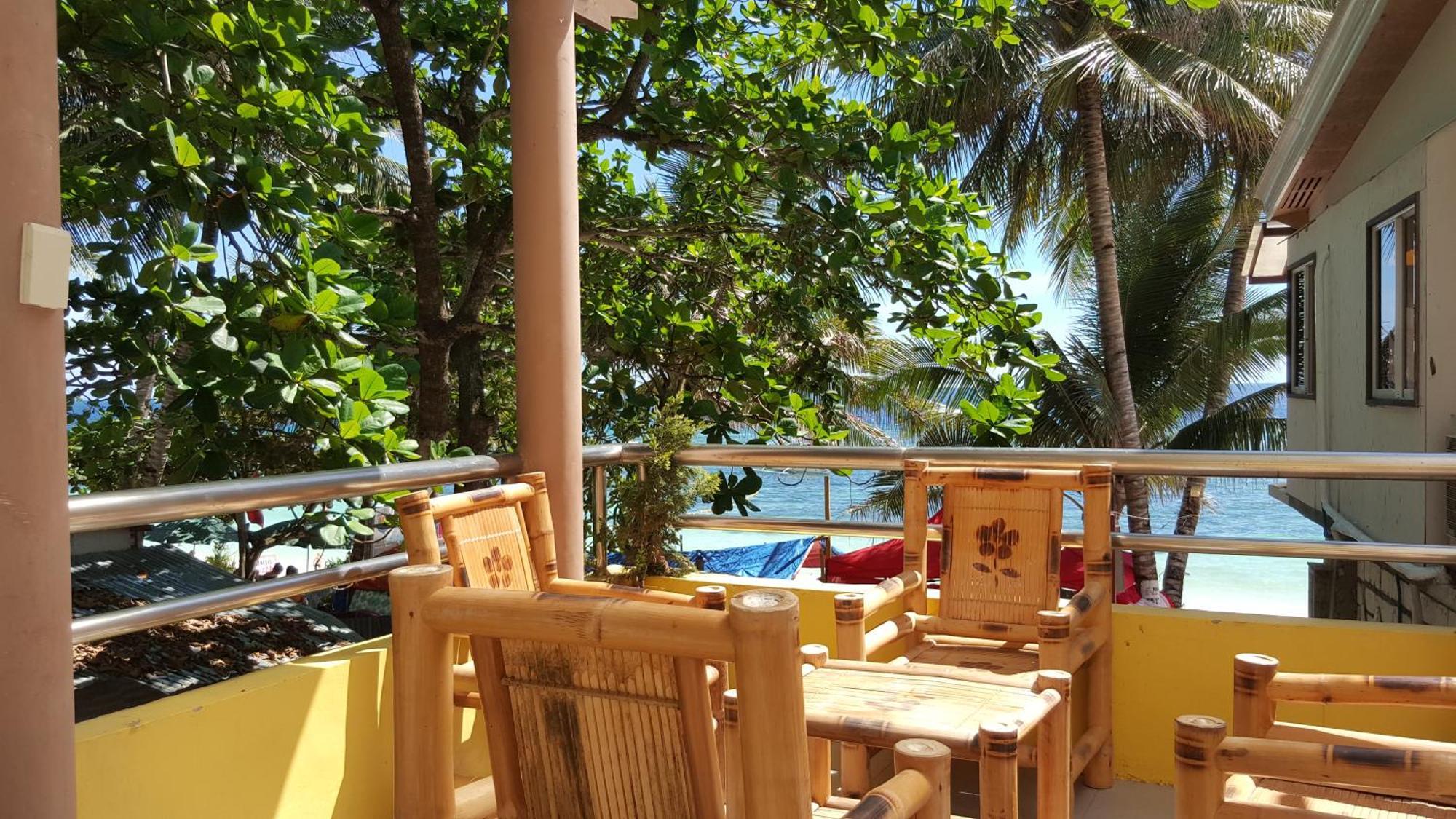 Baywatch Dive Resort Panglao Zewnętrze zdjęcie