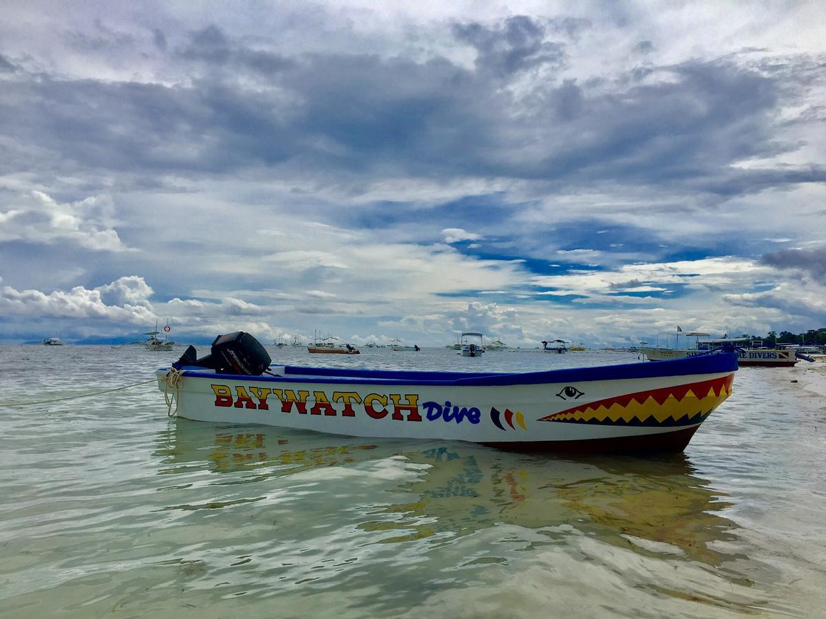 Baywatch Dive Resort Panglao Zewnętrze zdjęcie
