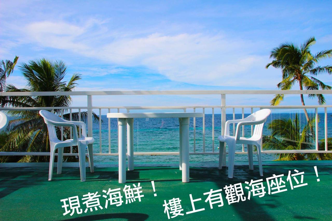 Baywatch Dive Resort Panglao Zewnętrze zdjęcie