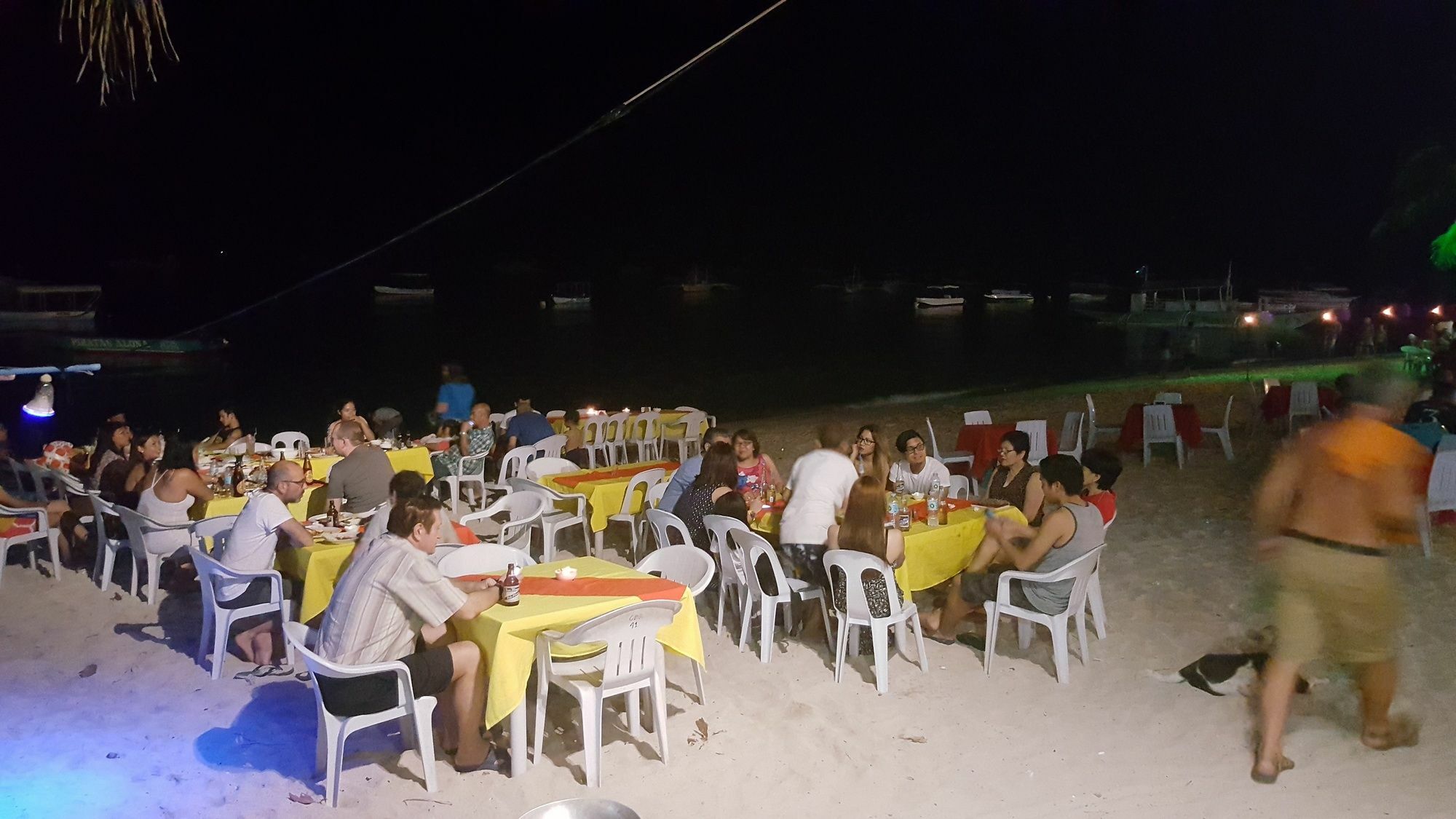 Baywatch Dive Resort Panglao Zewnętrze zdjęcie