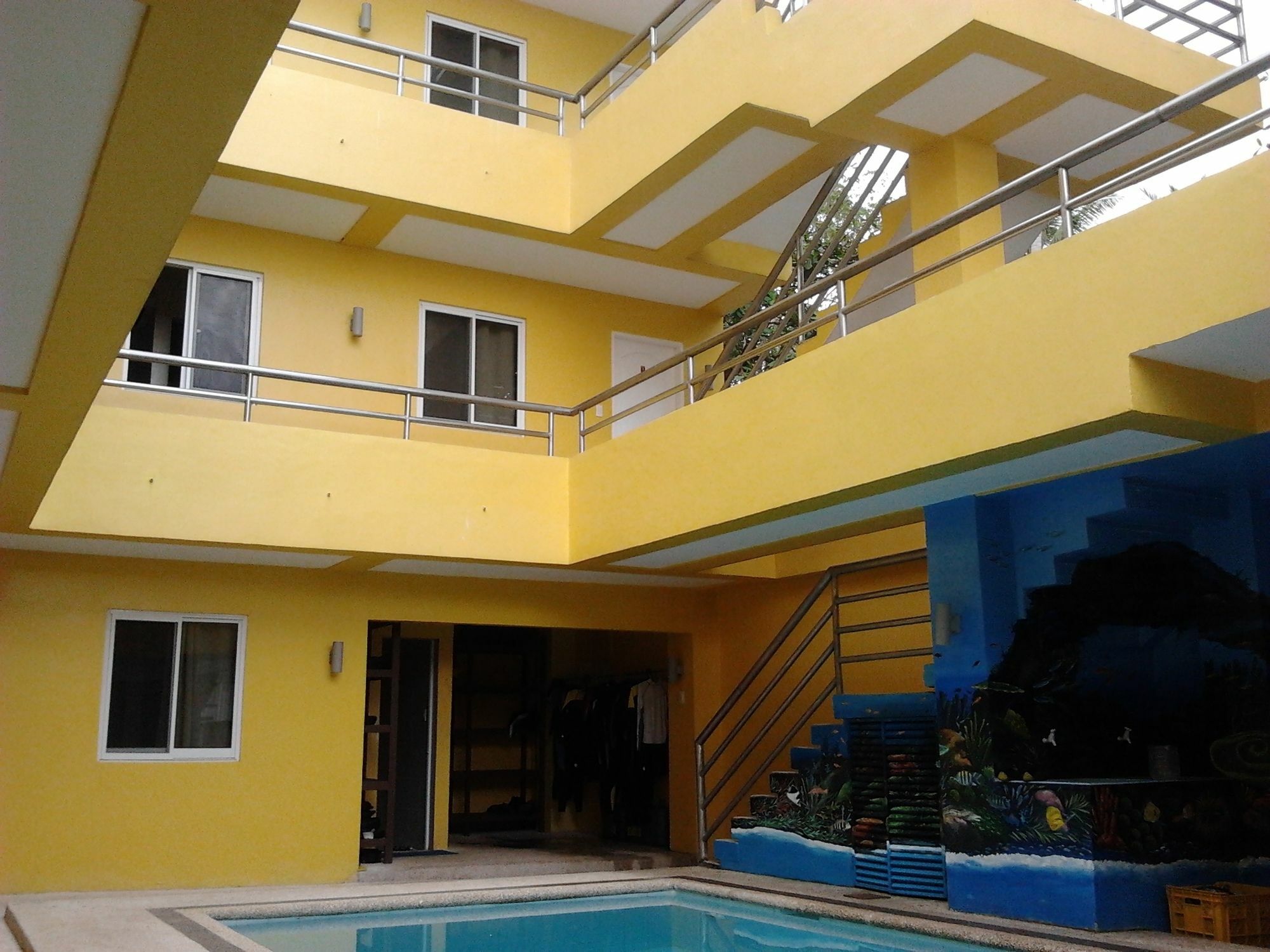 Baywatch Dive Resort Panglao Zewnętrze zdjęcie